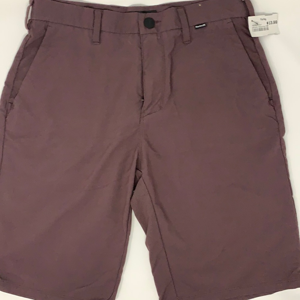 Hurley boys pants